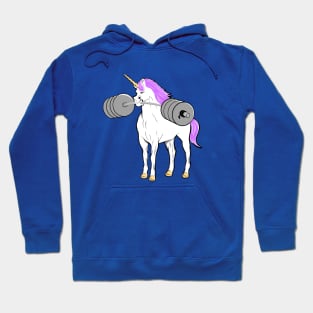 Unicorn Strong Hoodie